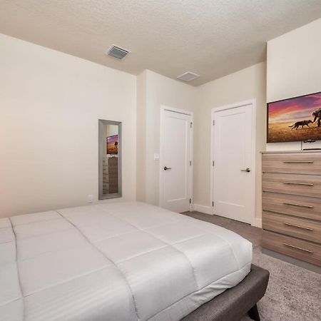 Comfortable Townhome With Private Pool Near Disney Four Corners Esterno foto