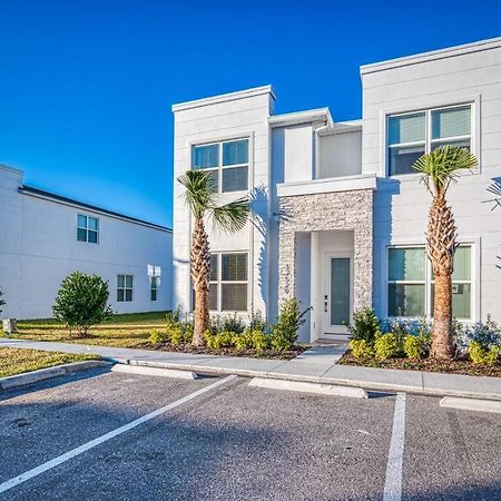 Comfortable Townhome With Private Pool Near Disney Four Corners Esterno foto