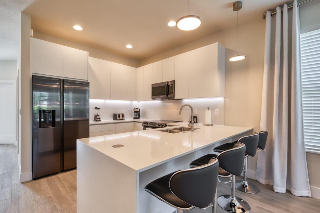 Comfortable Townhome With Private Pool Near Disney Four Corners Esterno foto